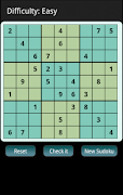 Sudoku پوسٹر