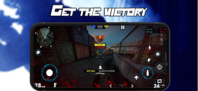 Pro Fire screenshot 4