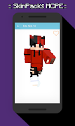 SkinPacks Fate for Minecraft screenshot 3