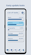 Simple Progress Tracker 截圖 3