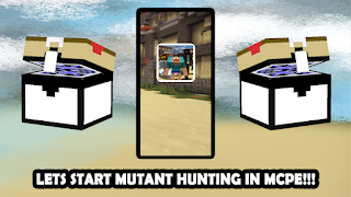 Mutant Mobs for MCPE poster