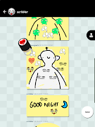 Scribble Chat captura de pantalla 7