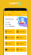 LearnX स्क्रीनशॉट 5