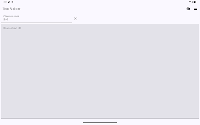 Text Splitter 스크린샷 4