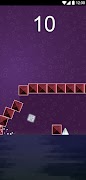 Cube Jump: save the cube imagem de tela 1