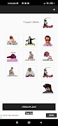 ستيكرات ٢٠٢١ Screenshot 4
