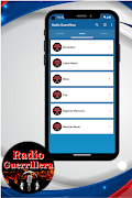 Radio Guerrillera imagem de tela 7