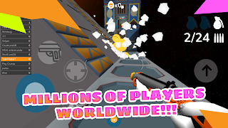 Shell Shockers - FPS io games 스크린샷 4