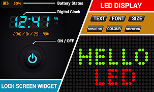 برنامه‌نما Compass, Torch light flash for عکس از صفحه