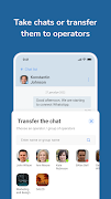Chat2Desk: Sales&Support screenshot 3