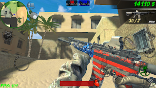 Critical Force Ops syot layar 5