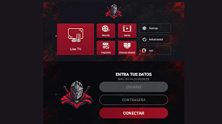 Warrior TV capture d'écran 7