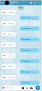 برنامه‌نما ChatAppVids عکس از صفحه