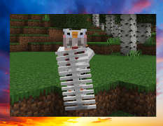 Animierte Schilde Mod für MCPE Screenshot 3