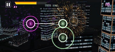 Beat Rocket syot layar 2
