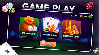 Random - A Unique Cards Game syot layar 2