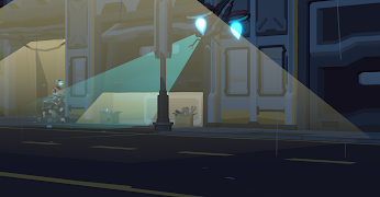 Cyberpunk Nightrunner screenshot 4