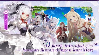Grand Crown: Pandora's Fate ảnh chụp màn hình 3
