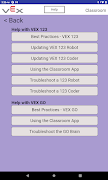 VEX Classroom Ekran Görüntüsü 6