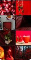 Red wallpaper - HD,4K background скриншот 3