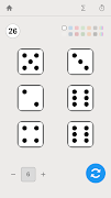 Dice Roller for Game Night syot layar 3