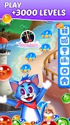 Tomcat Pop: Bubble Shooter Screenshot 4