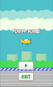 Flappy Plane! Plakat