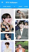 BTS Lyrics Ekran Görüntüsü 2