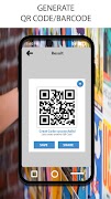 QR Reader تصوير الشاشة 2