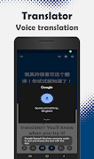 Translator - Photo & Voice screenshot 4