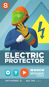 Electric Protector-poster