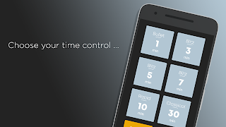 Chess Clock - Play Chess Wisel 截图 1