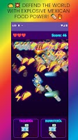 Taco & Burrito: Zombie War! постер
