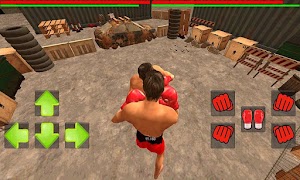 3 Schermata Boxing Day