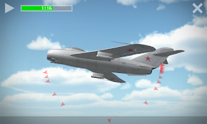 4 Schermata Strike Fighters Attack