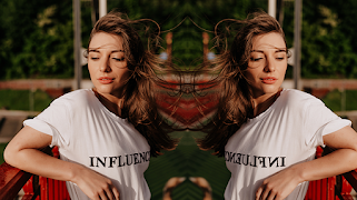 Echo Mirror Magic Effect screenshot 6