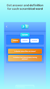 Jumble Solver imagem de tela 5