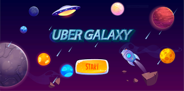 Uber Galaxy ポスター