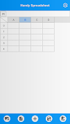 Handy Spreadsheet screenshot 6