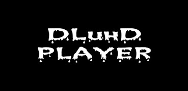 Dluhd player 스크린샷 1