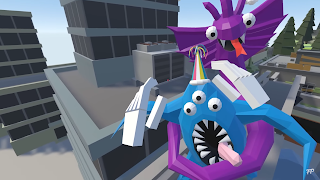 برنامه‌نما Tiny Town VR Mods عکس از صفحه