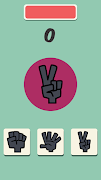 Rock Paper Scissors Reverse imagem de tela 1