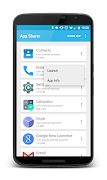 App Sharer syot layar 2