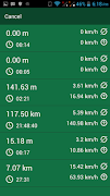 Route Tracker Plus screenshot 5
