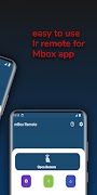 Remote for mBOx capture d'écran 1
