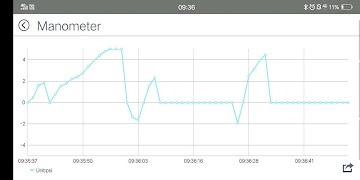 Range Manometer Screenshot 1