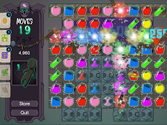 Match Voodoo screenshot 4