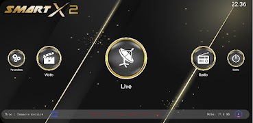 SMART X2 Player постер