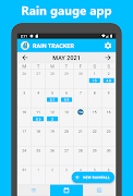 Rain Tracker পোস্টার