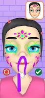 Face Painting Salon Ekran Görüntüsü 3